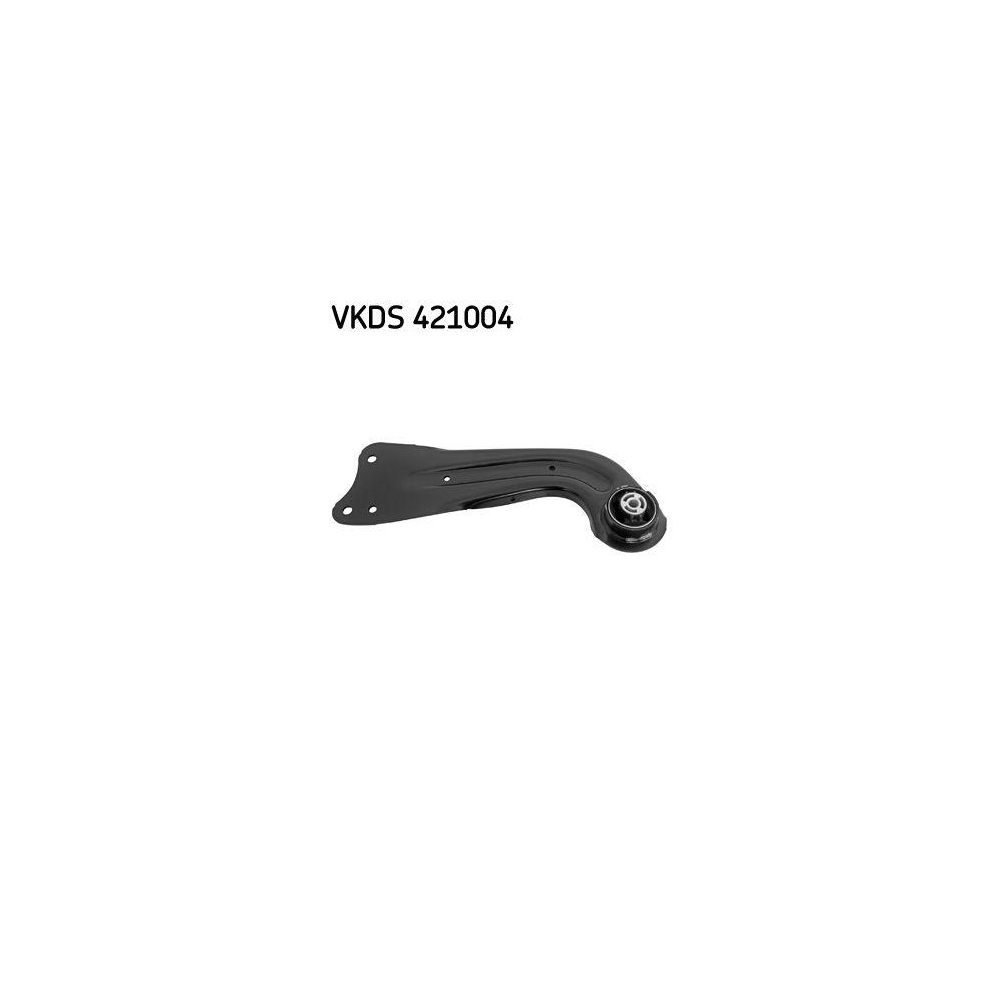 Lenker, Radaufh&auml;ngung SKF VKDS 421004 f&uuml;r AUDI SEAT SKODA VW, Hinterachse links