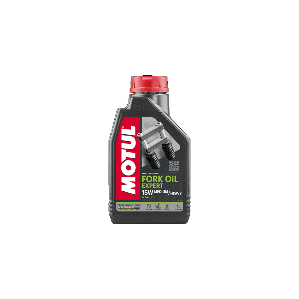 Gabelöl MOTUL 111503 FORK OIL EXPERT MEDIUM/HEAVY 15W für
