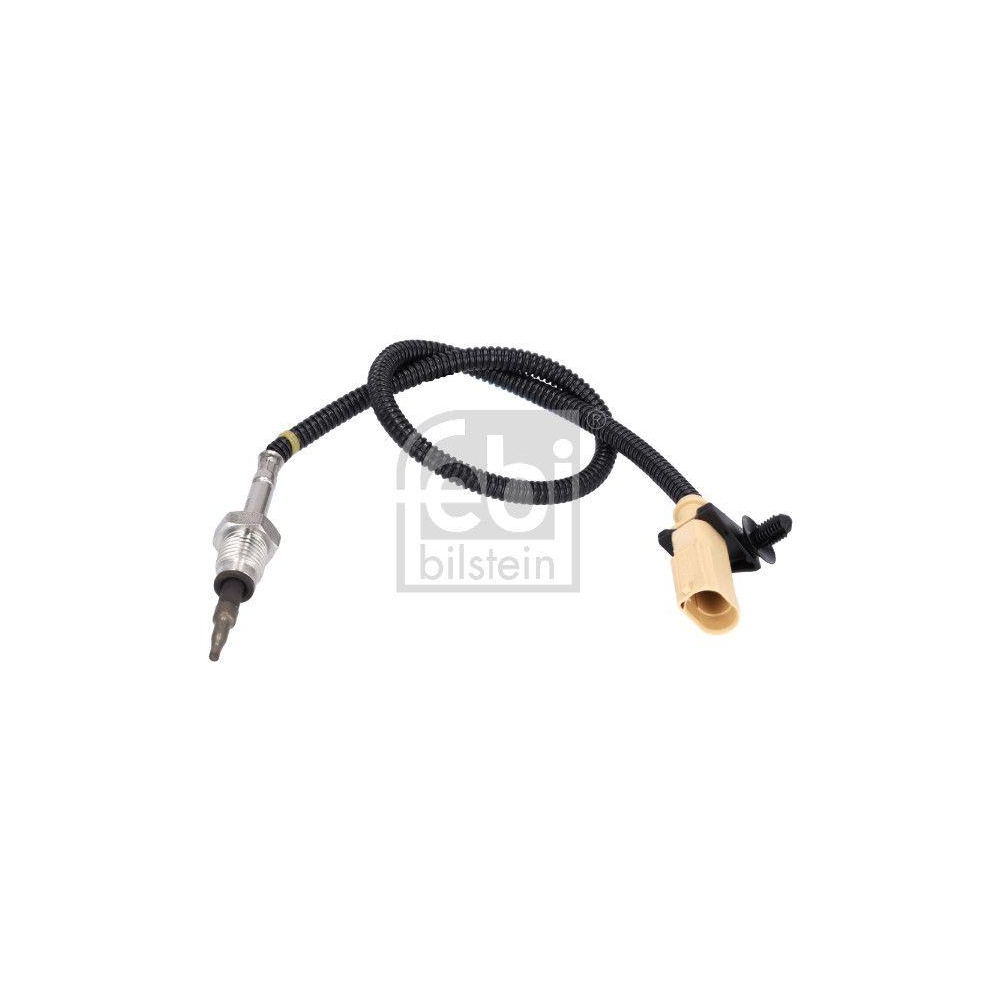 FEBI BILSTEIN Sensor, Abgastemperatur 185815 f&uuml;r VW, nach Ru&szlig;partikelfilter