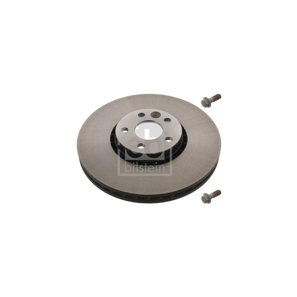 Bremsscheibe FEBI BILSTEIN 39289 f&uuml;r VOLVO, Vorderachse