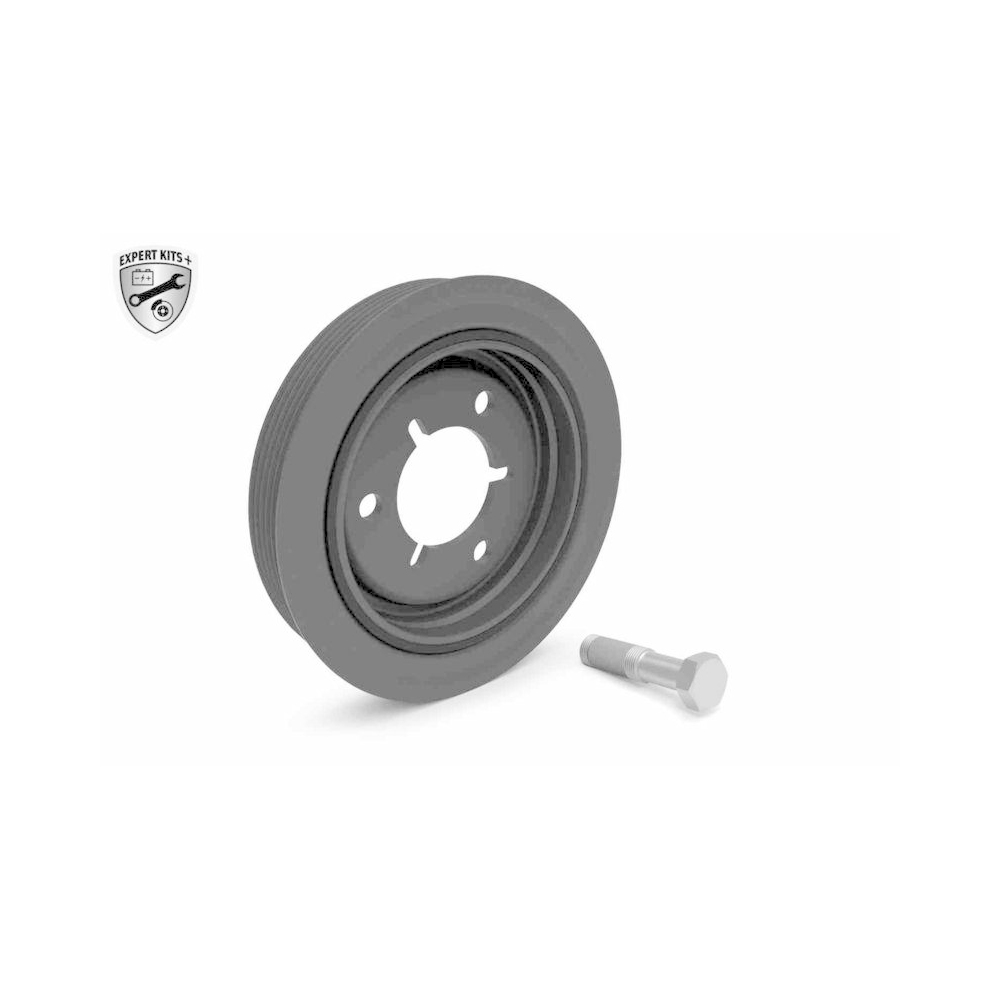 Riemenscheibensatz, Kurbelwelle VAICO V22-0421 EXPERT KITS + f&uuml;r CITRO&Euml;N FIAT