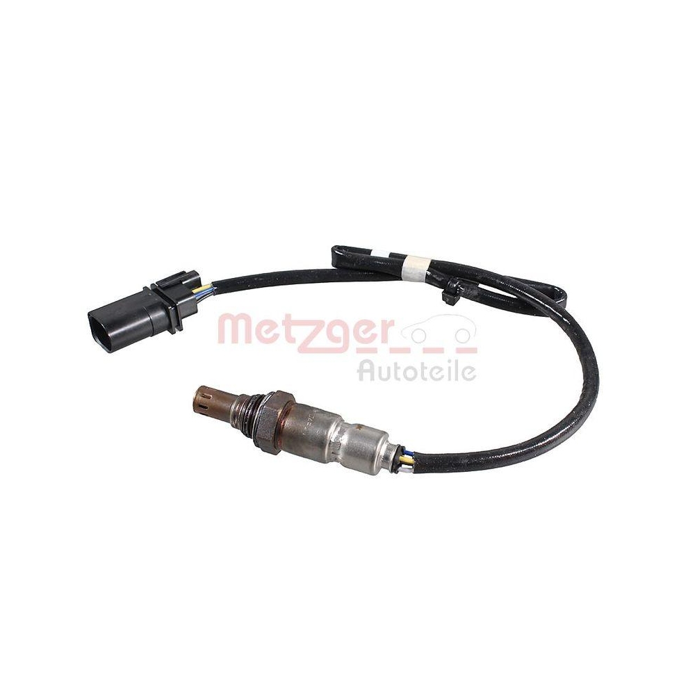 Lambdasonde METZGER 0893703 ORIGINAL ERSATZTEIL f&uuml;r OPEL VAUXHALL GENERAL MOTORS