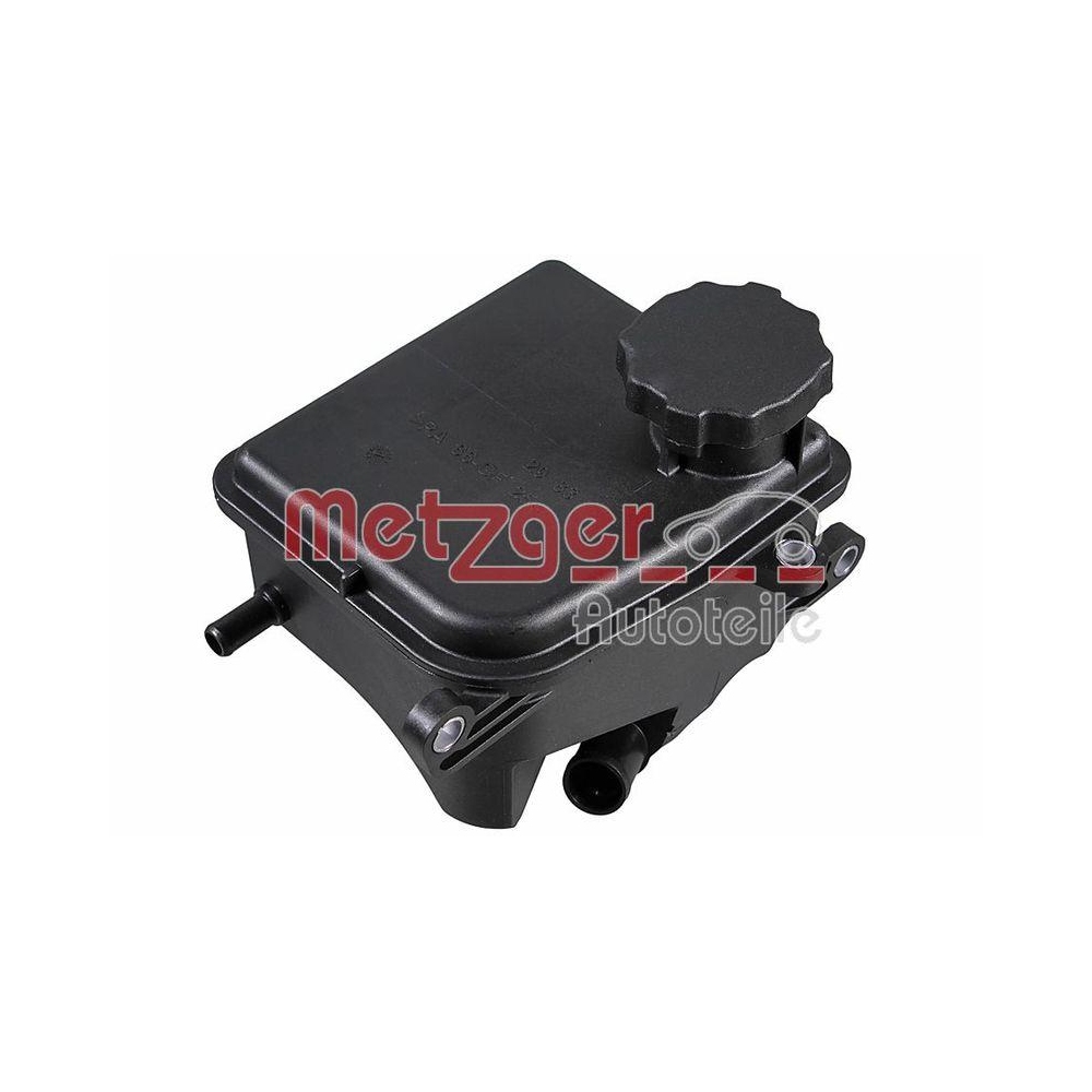 Ausgleichsbeh&auml;lter, Hydraulik&ouml;l (Servolenkung) METZGER 2140422 f&uuml;r MERCEDES-BENZ