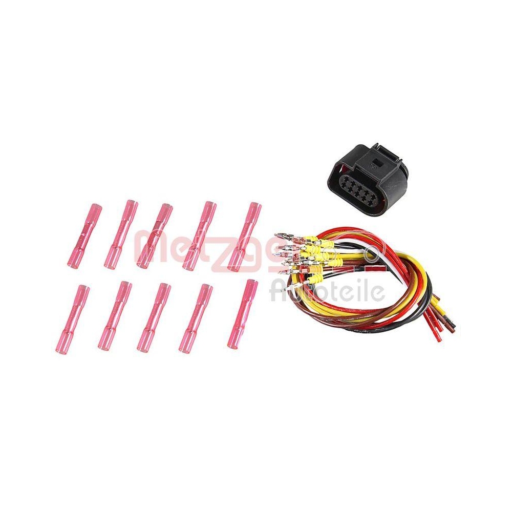 Kabelreparatursatz, Zentralelektrik METZGER 2324201 GREENPARTS für AUDI SEAT VW