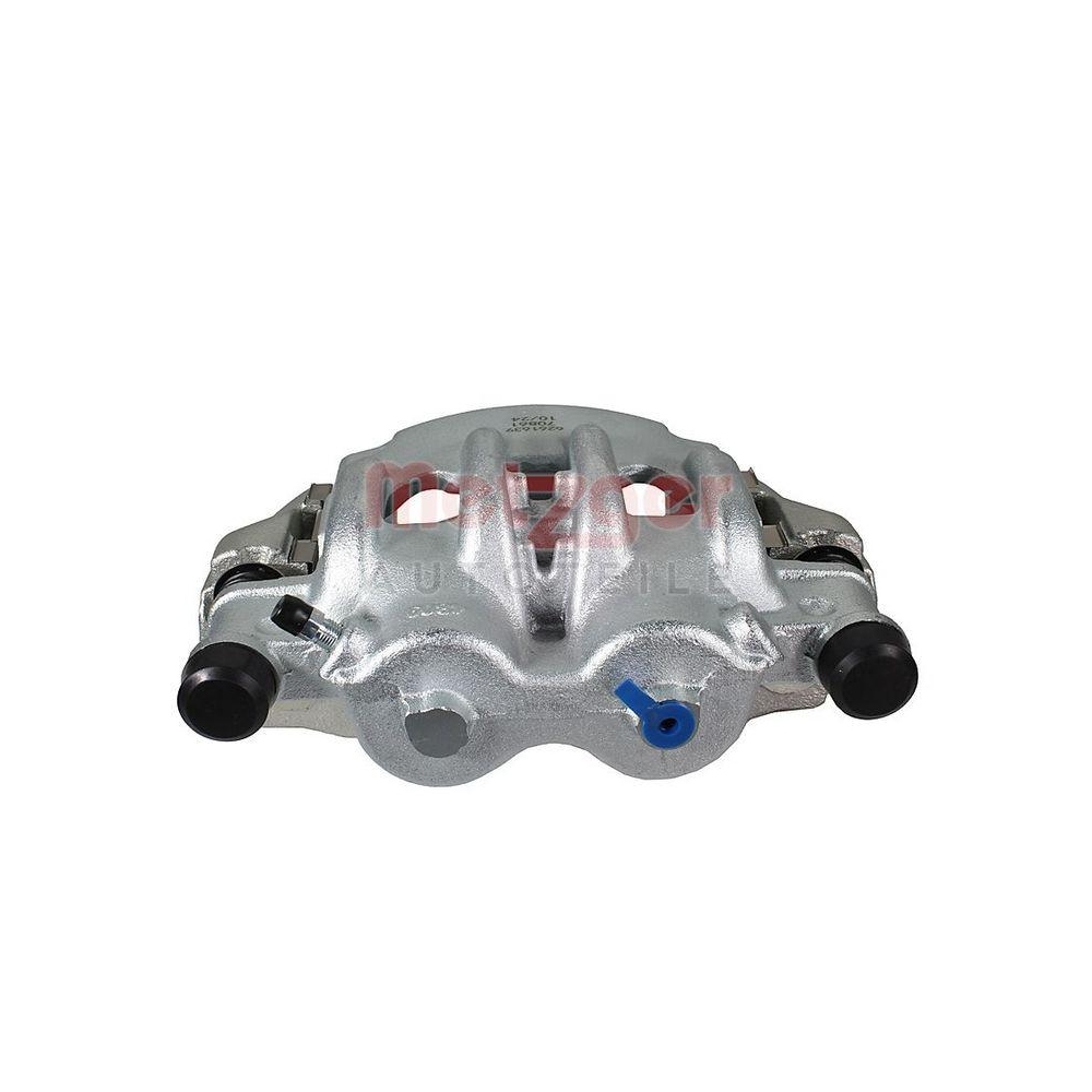 Bremssattel METZGER 6261639 f&uuml;r IVECO, Hinterachse links