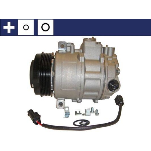 MAHLE ACP 23 000S Kompressor, Klimaanlage BEHR f&uuml;r MERCEDES-BENZ