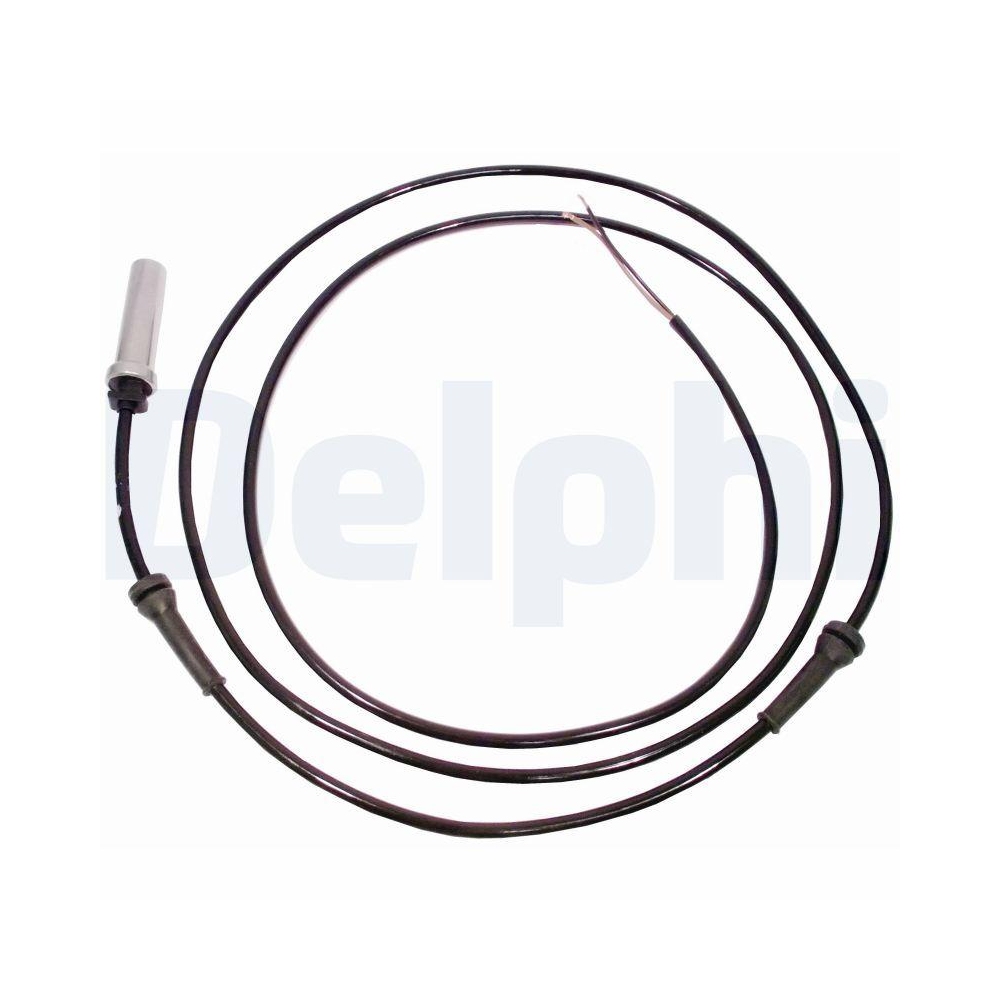 DELPHI SS20210 Sensor, Raddrehzahl f&uuml;r MERCEDES-BENZ VW, Vorderachse