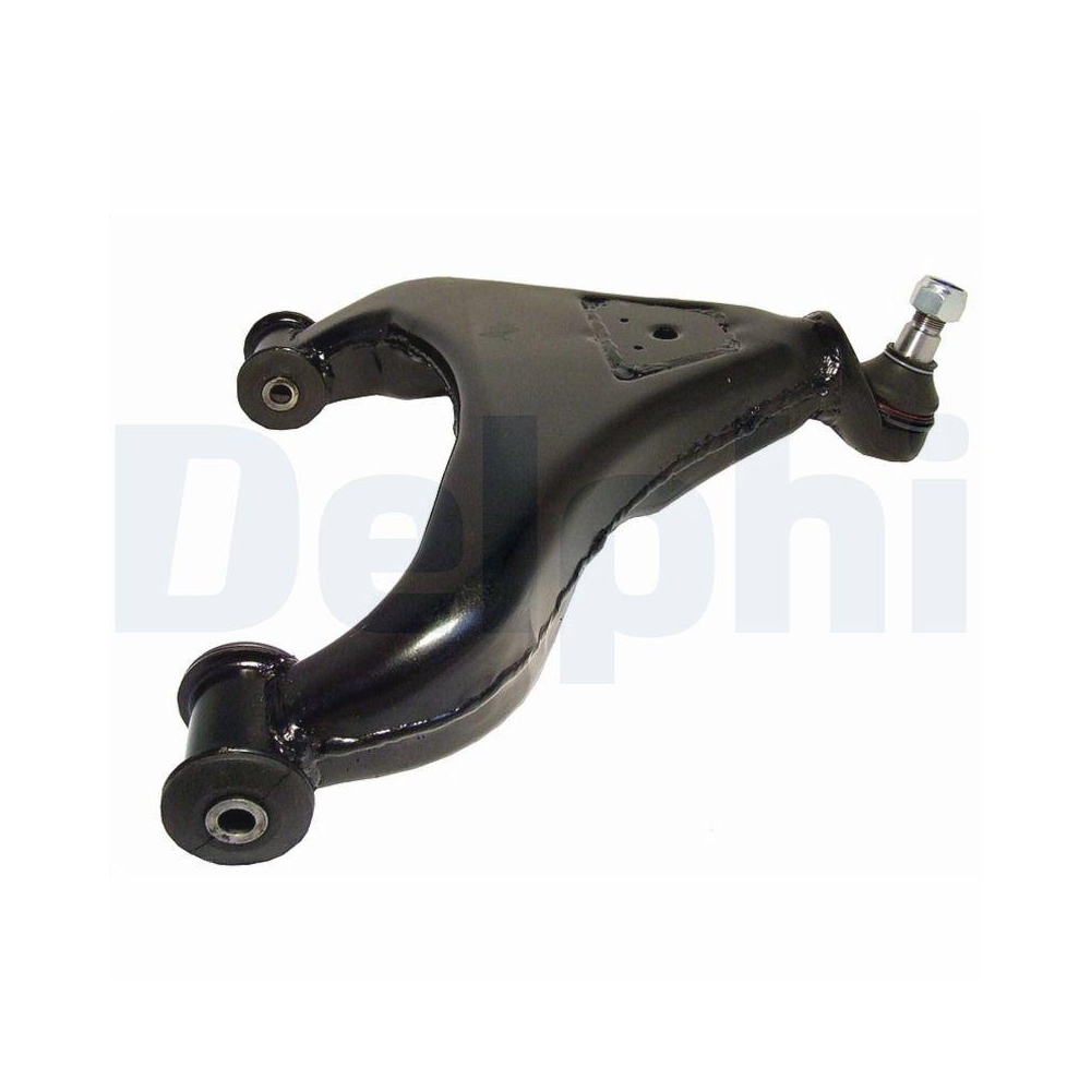DELPHI TC2129 Lenker, Radaufh&auml;ngung f&uuml;r CHRYSLER MERCEDES-BENZ VW, au&szlig;en, unten