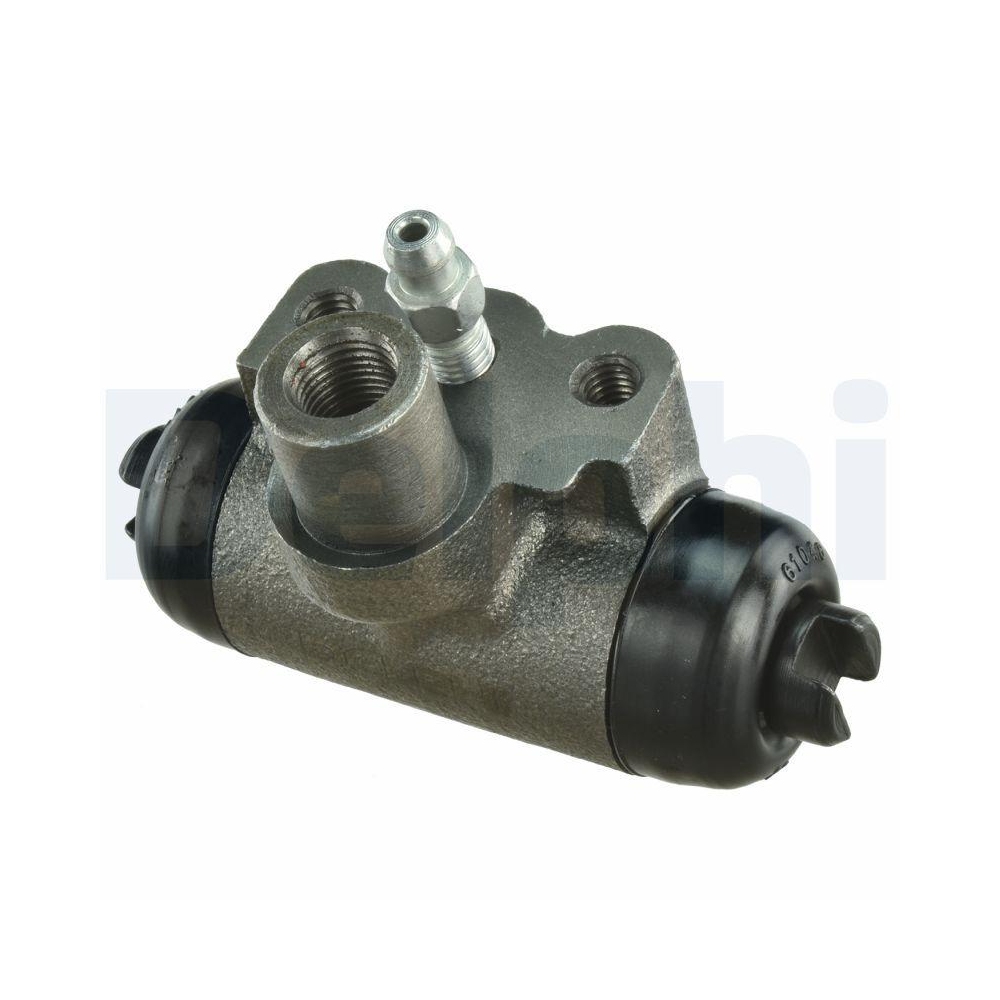 Radbremszylinder DELPHI LW90161 für NISSAN, Hinterachse