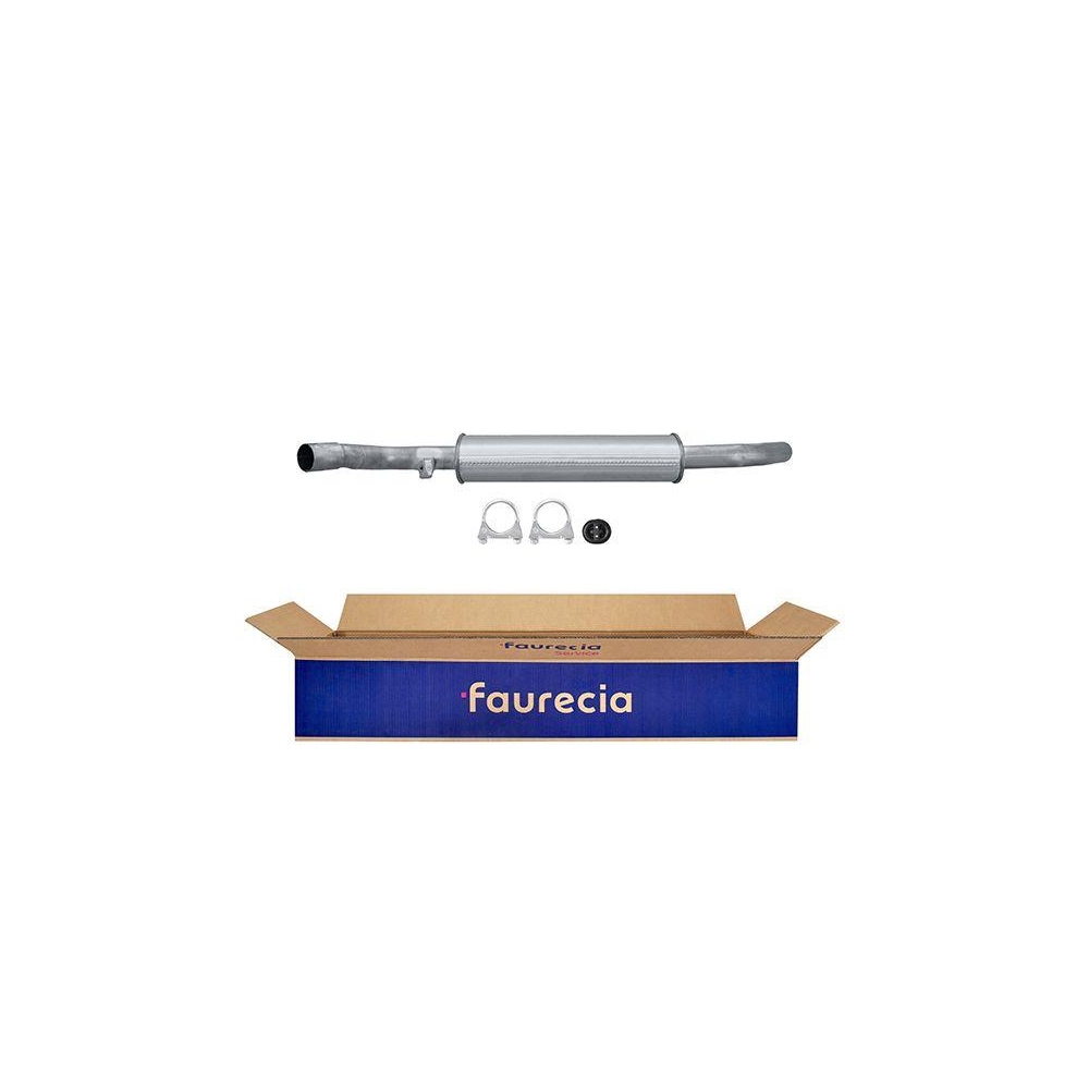 HELLA Mittelschalld&auml;mpfer 8LC 366 026-281 Easy2Fit &ndash;