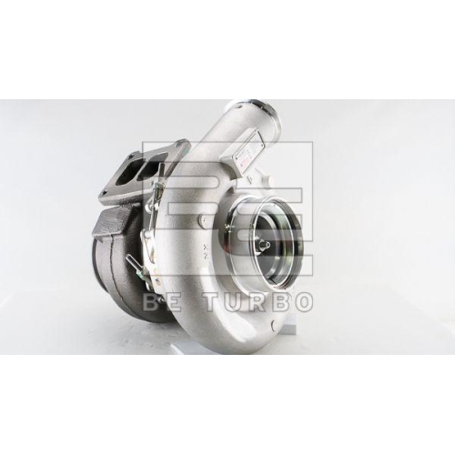BE TURBO 126011RED Lader, Aufladung f&uuml;r SCANIA