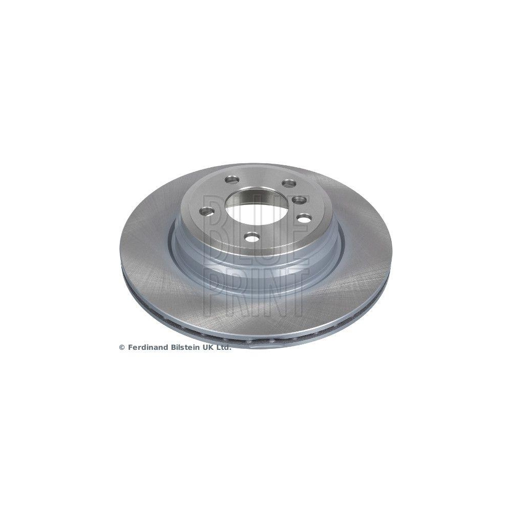 BLUE PRINT ADB114383 2 St&uuml;ck Bremsscheiben f&uuml;r BMW, Hinterachse