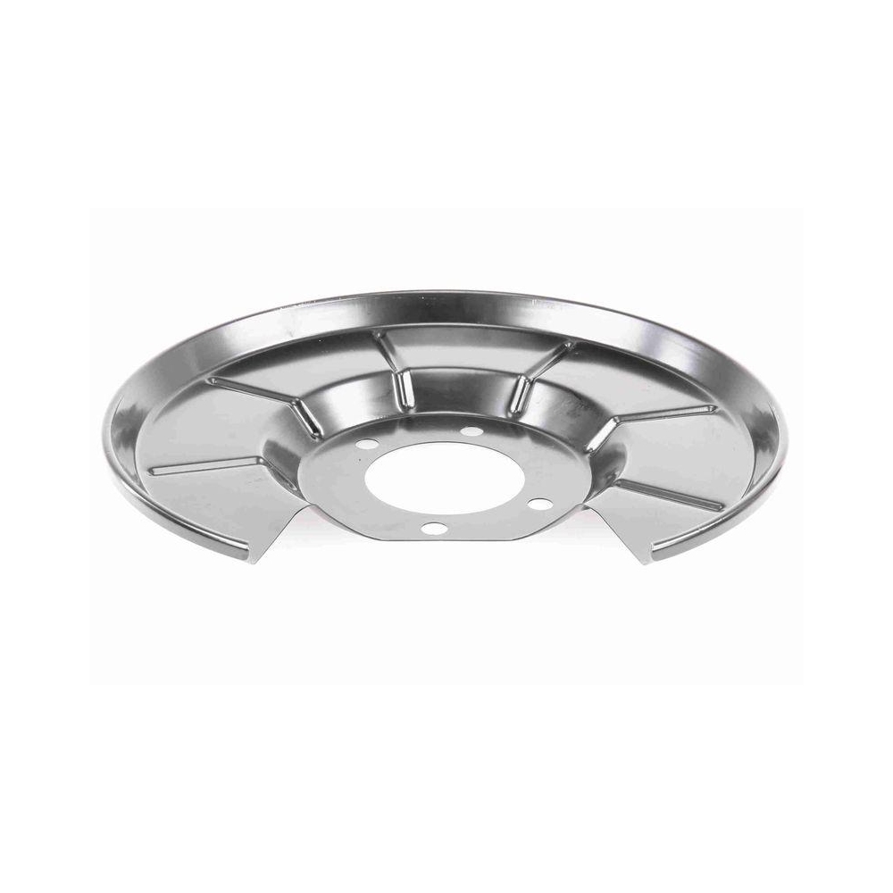 VAICO Spritzblech, Bremsscheibe links und rechts Hinterachse, V25-1307 + V25-1308 f&uuml;r FORD