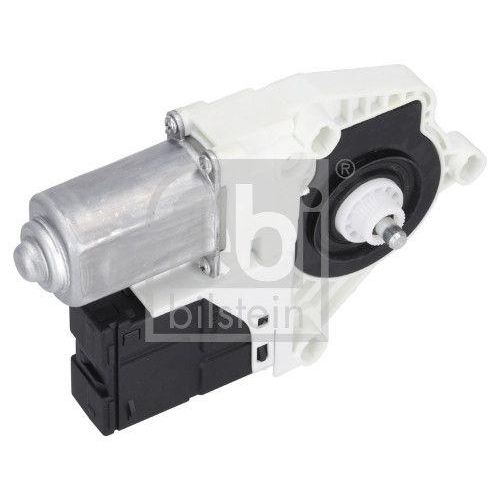 FEBI BILSTEIN 1004396 Elektromotor, Fensterheber f&uuml;r VOLVO RENAULT TRUCKS, links
