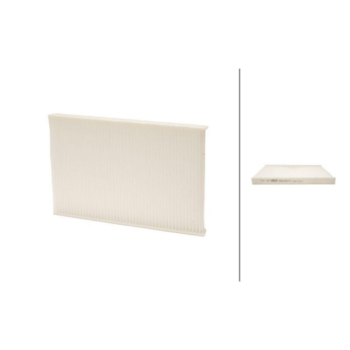 HELLA 8ZC 366 122-571 Filter, Innenraumluft f&uuml;r ALFA ROMEO FIAT