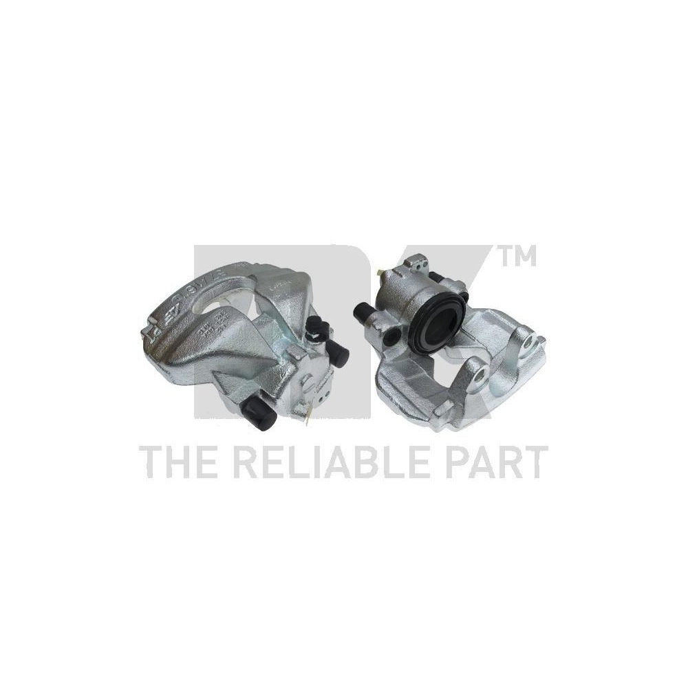 Bremssattel NK 2147170 für FORD SEAT VW VAG, Vorderachse rechts, vor der Achse