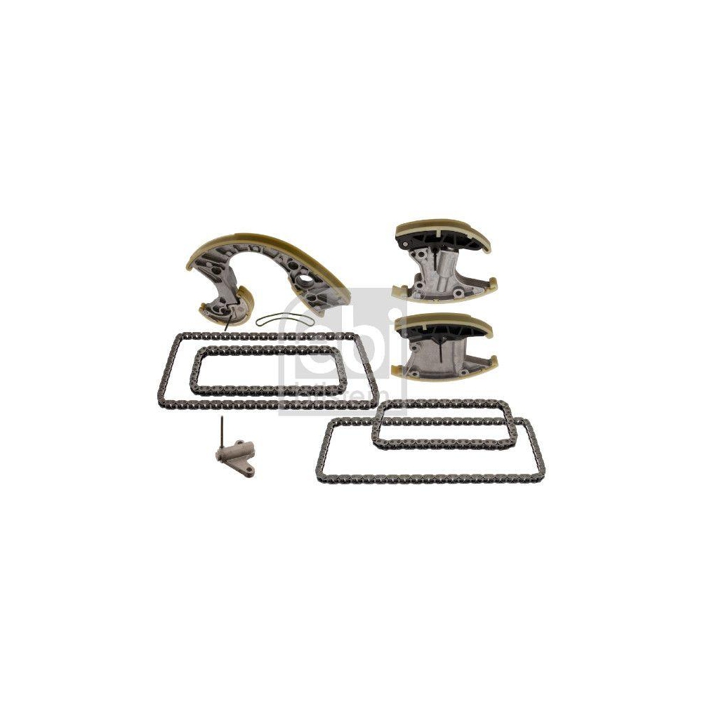 FEBI BILSTEIN Steuerkettensatz 44488 f&uuml;r AUDI VW