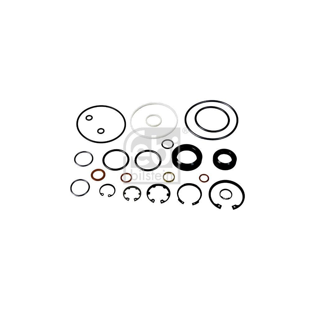 Dichtungssatz, Lenkgetriebe FEBI BILSTEIN 06471 febi Plus für MERCEDES-BENZ