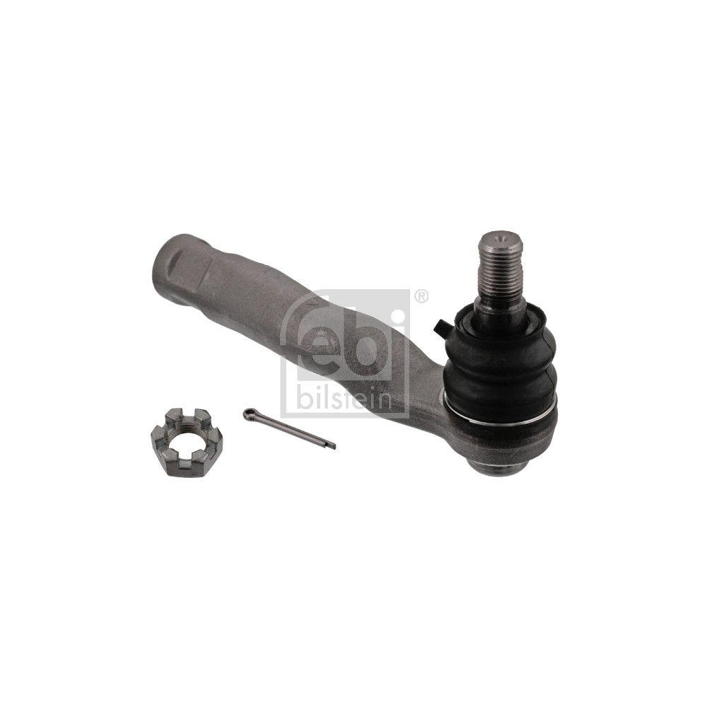 FEBI BILSTEIN Spurstangenkopf 43235 f&uuml;r TOYOTA LEXUS, Vorderachse rechts