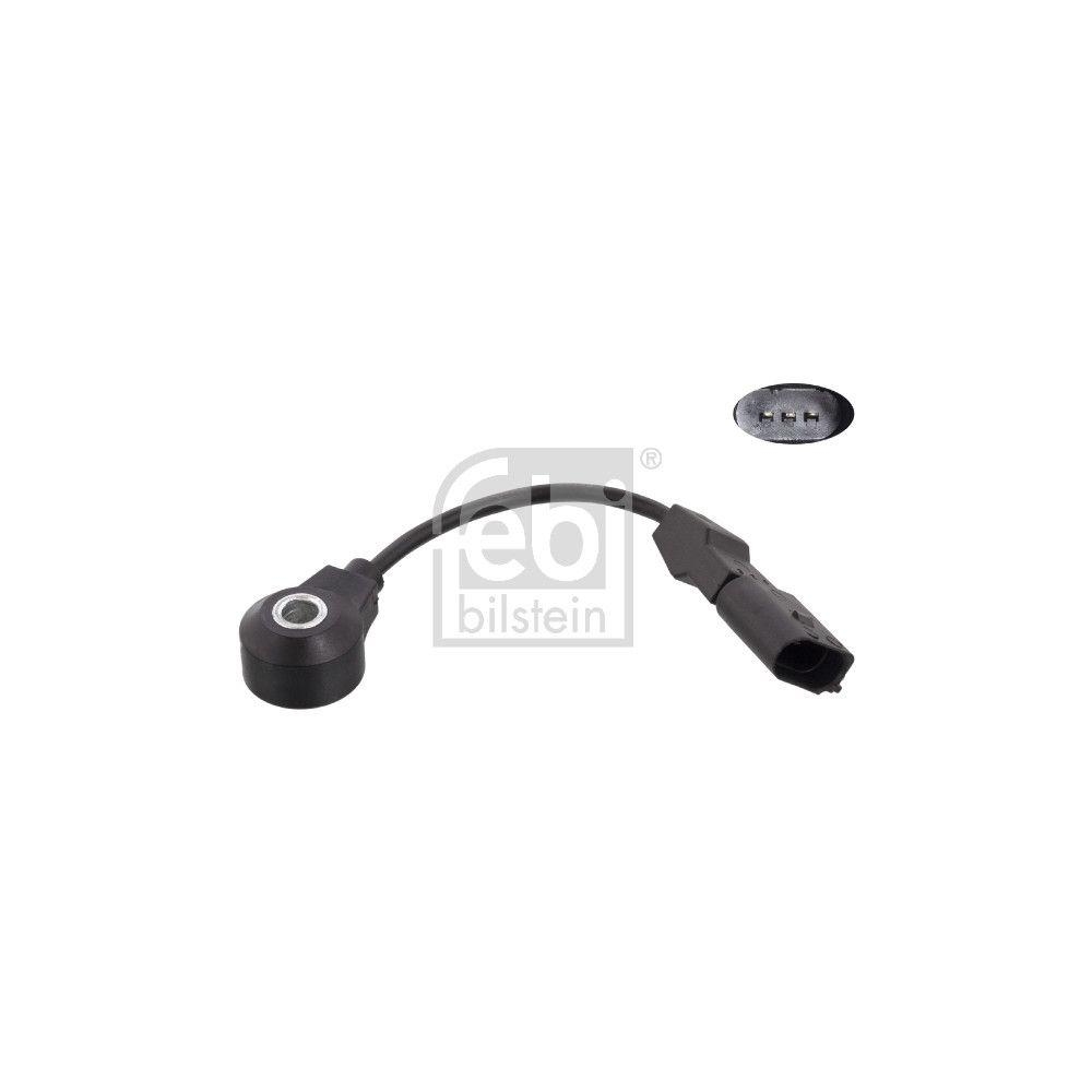 FEBI BILSTEIN Klopfsensor 105755 f&uuml;r AUDI SEAT SKODA VW