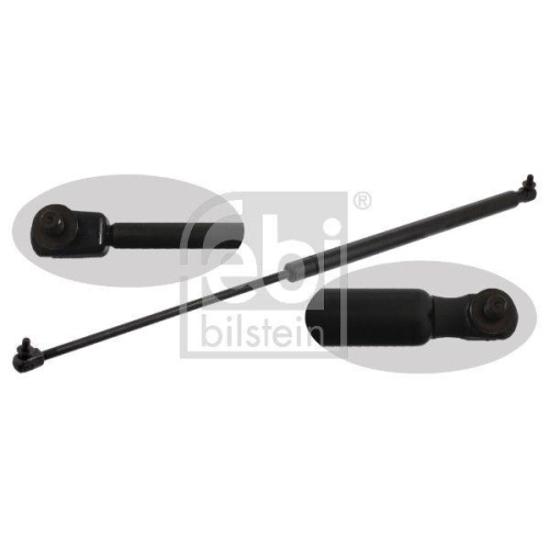 Gasfeder, Koffer-/Laderaum FEBI BILSTEIN 38497 f&uuml;r CHRYSLER DODGE, beidseitig