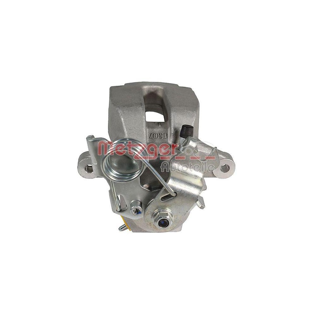 Bremssattel METZGER 6260317 f&uuml;r VAG, Hinterachse links