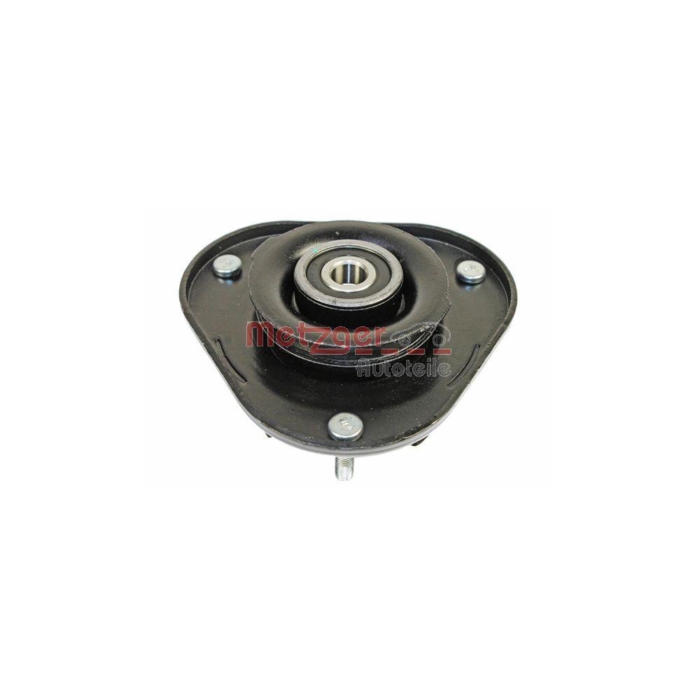 Federbeinstützlager METZGER 6490242 für TOYOTA, Vorderachse links