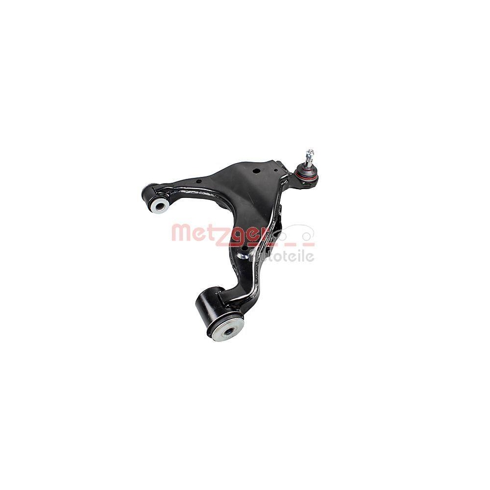 Lenker, Radaufh&auml;ngung METZGER 58125401 KIT + f&uuml;r TOYOTA, Vorderachse links