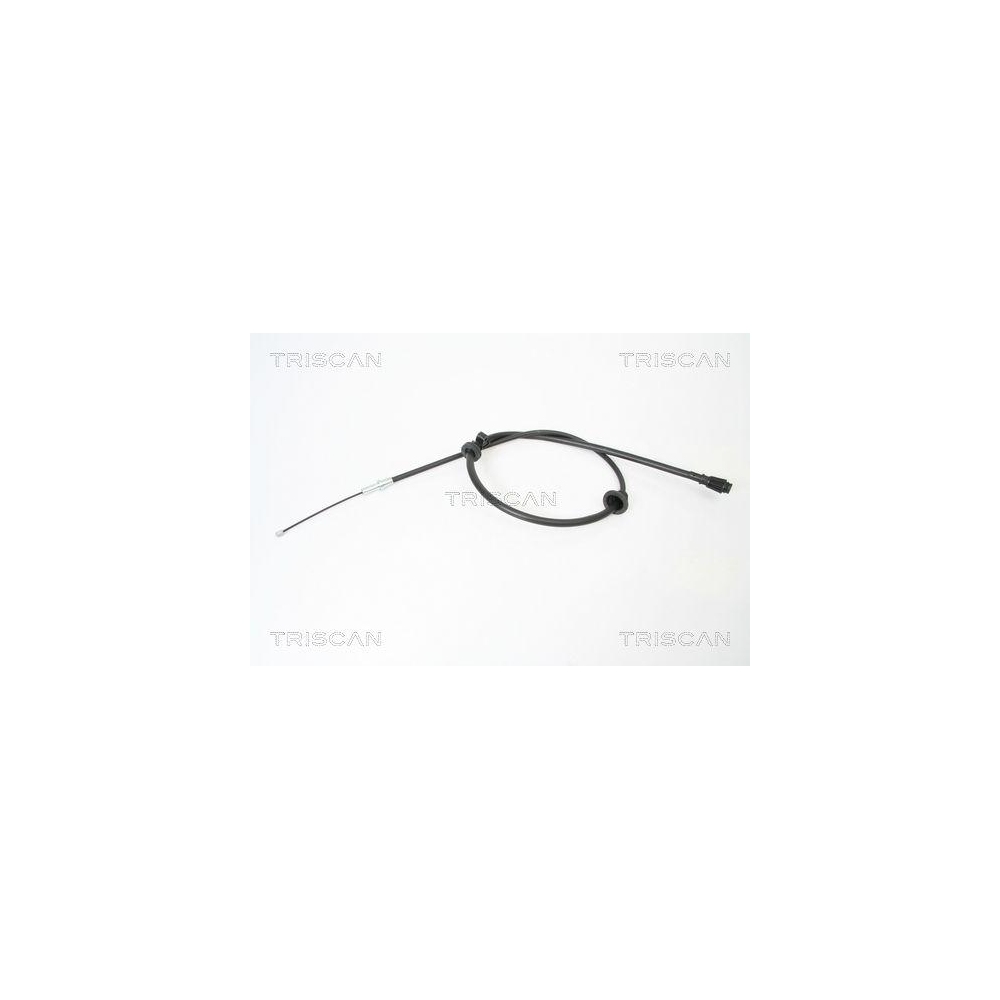 Seilzug, Feststellbremse TRISCAN 8140 27140 f&uuml;r VOLVO, hinten links