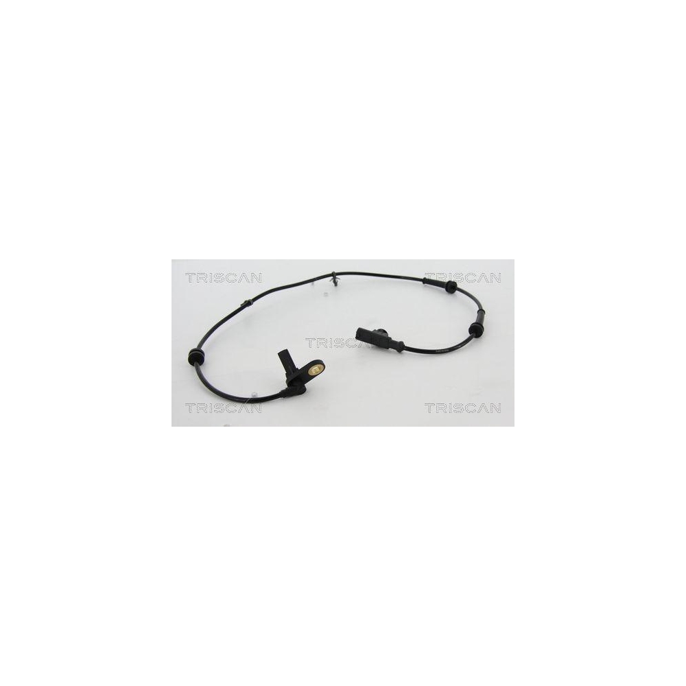 Sensor, Raddrehzahl TRISCAN 8180 14605 für NISSAN, Hinterachse links