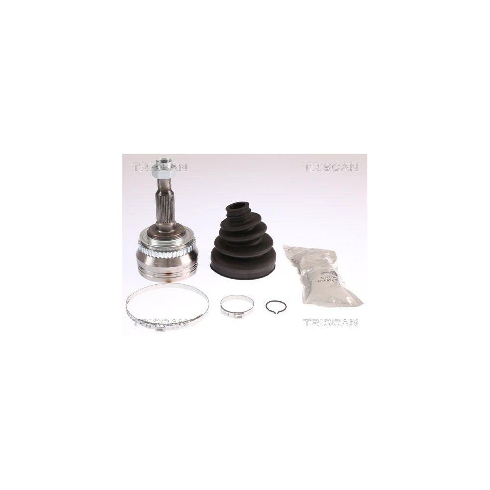 Gelenksatz, Antriebswelle TRISCAN 8540 21112 für CHEVROLET DAEWOO, radseitig