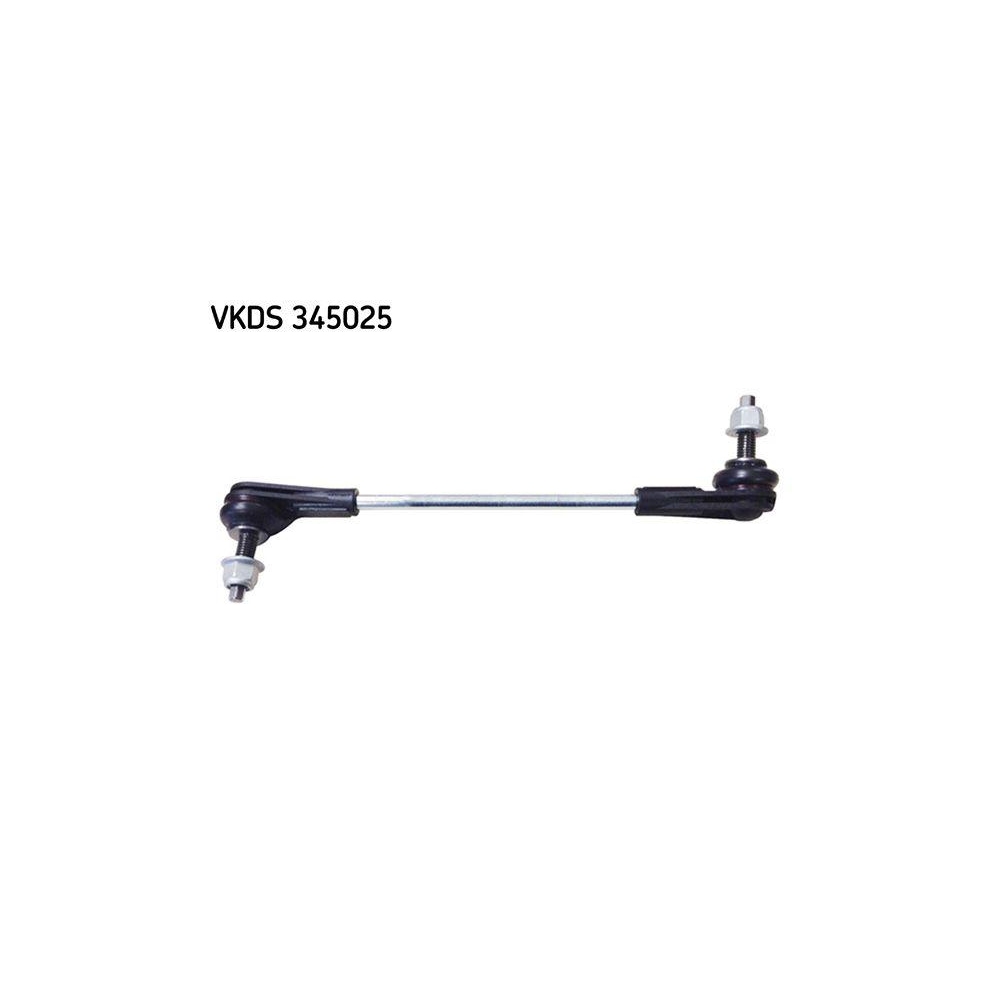 Stange/Strebe, Stabilisator SKF VKDS 345025 f&uuml;r OPEL, Vorderachse links