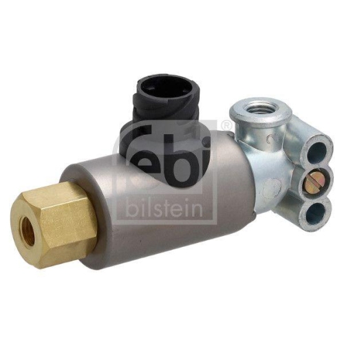 Magnetventil FEBI BILSTEIN 181894 f&uuml;r IVECO IRISBUS