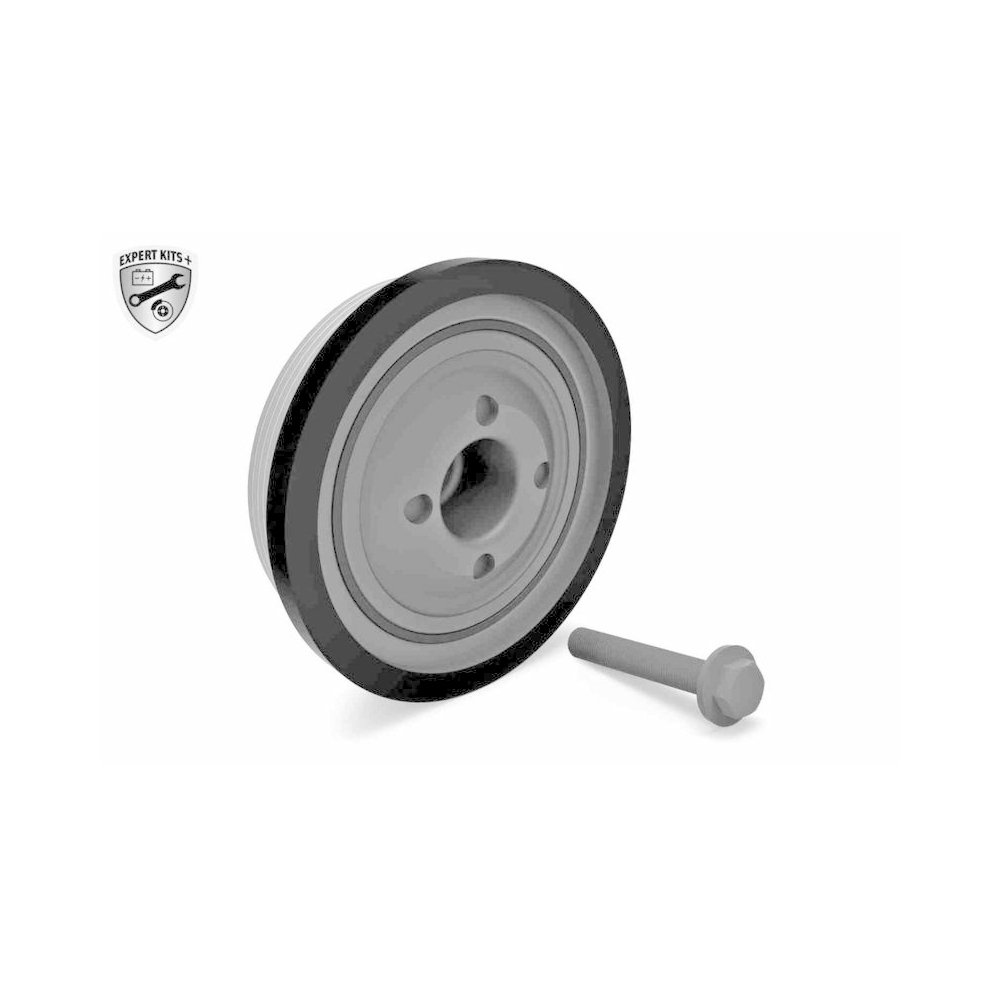 Riemenscheibensatz, Kurbelwelle VAICO V25-1723 EXPERT KITS + f&uuml;r FORD