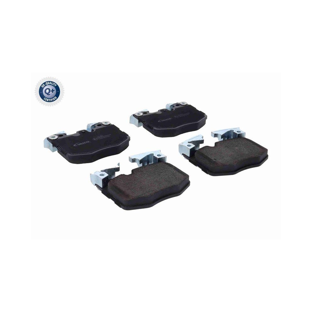 Bremsbelagsatz, Scheibenbremse VAICO V20-3802 Green Mobility Parts f&uuml;r BMW VAG