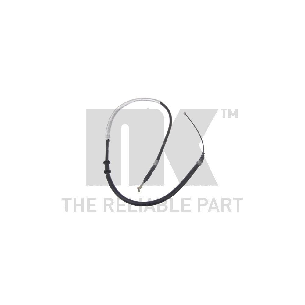 Seilzug, Feststellbremse NK 902388 f&uuml;r