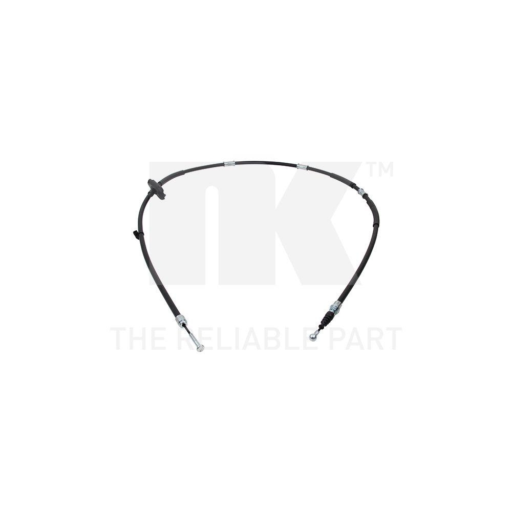 Seilzug, Feststellbremse NK 9036172 f&uuml;r OPEL VAUXHALL, links, rechts