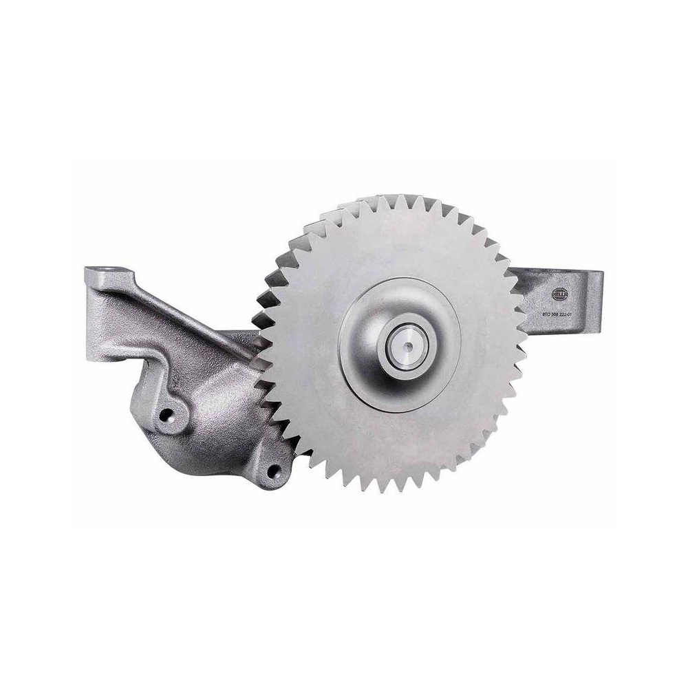 HELLA Ölpumpe 8TO 358 222-011 für MERCEDES-BENZ