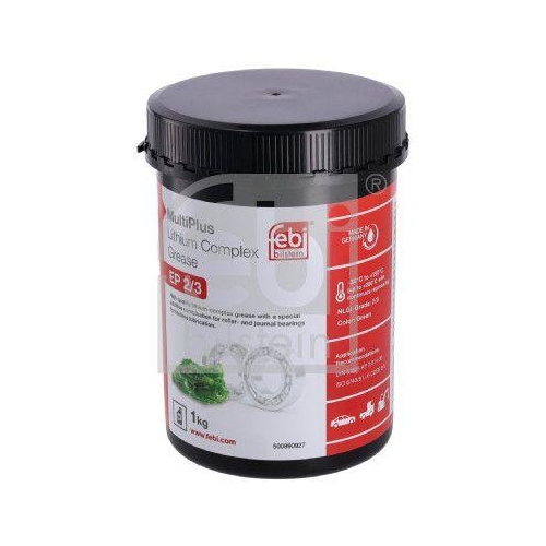 FEBI BILSTEIN 1000968 W&auml;lzlagerfett f&uuml;r BPW