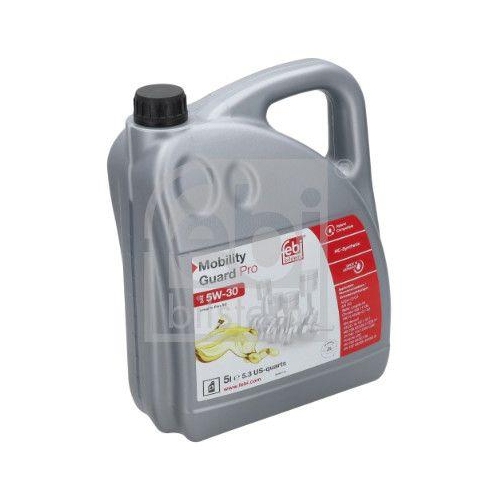 FEBI BILSTEIN 1004392 Motor&ouml;l Mobility Guard Pro f&uuml;r AUDI BMW MAN MERCEDES-BENZ