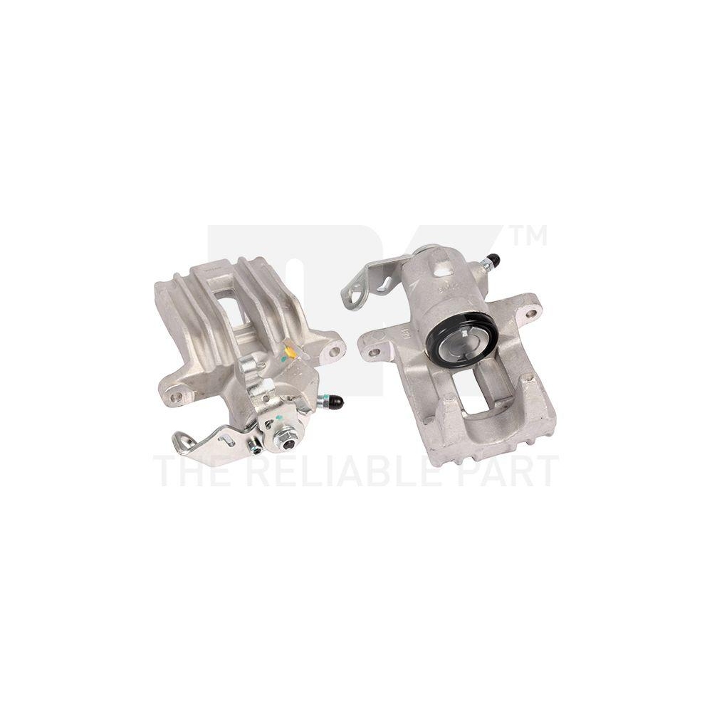 Bremssattel NK 2147171 für AUDI SEAT SKODA VW VAG, Hinterachse links