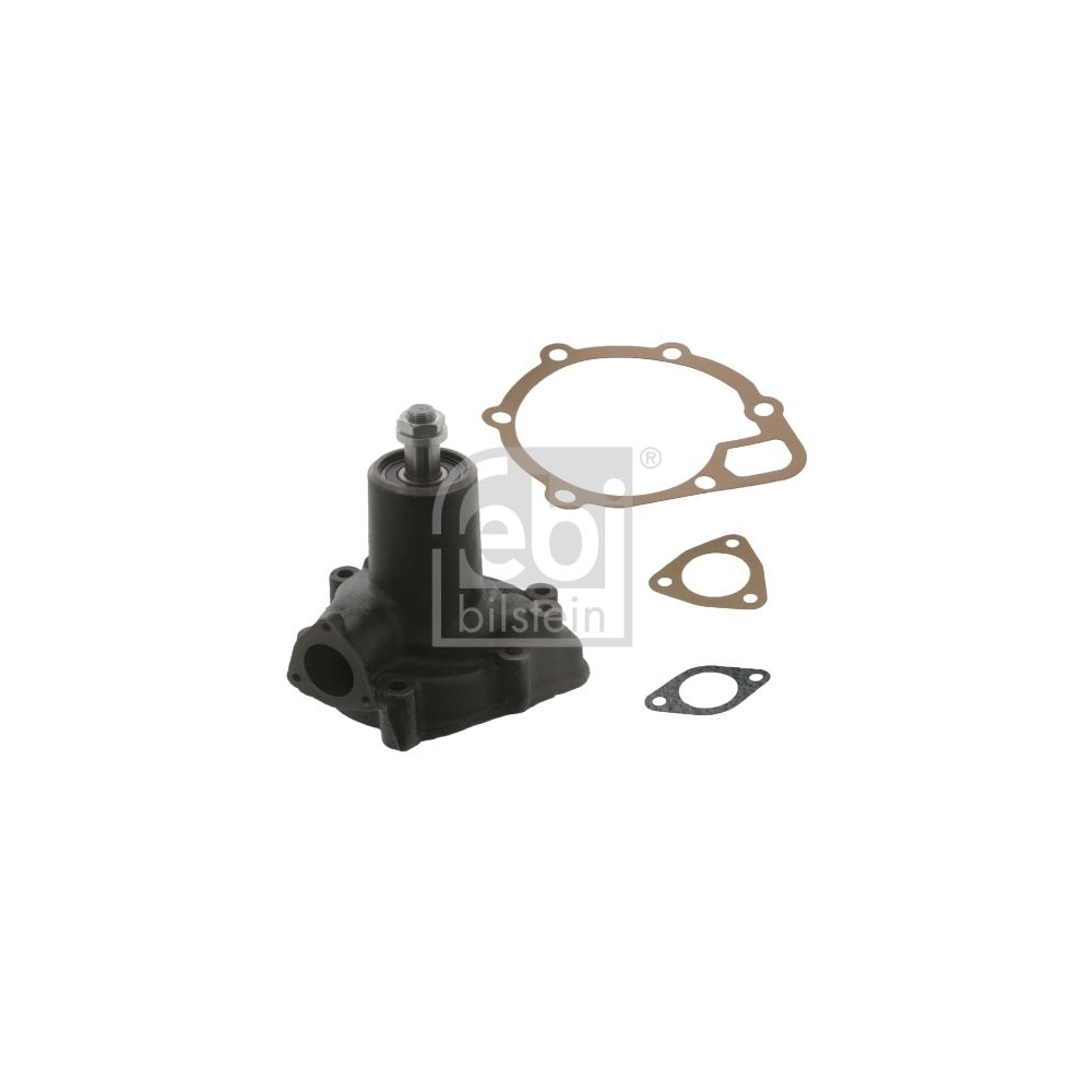Febi Bilstein 21890 Wasserpumpe mit Dichtungen , 1 St&uuml;ck