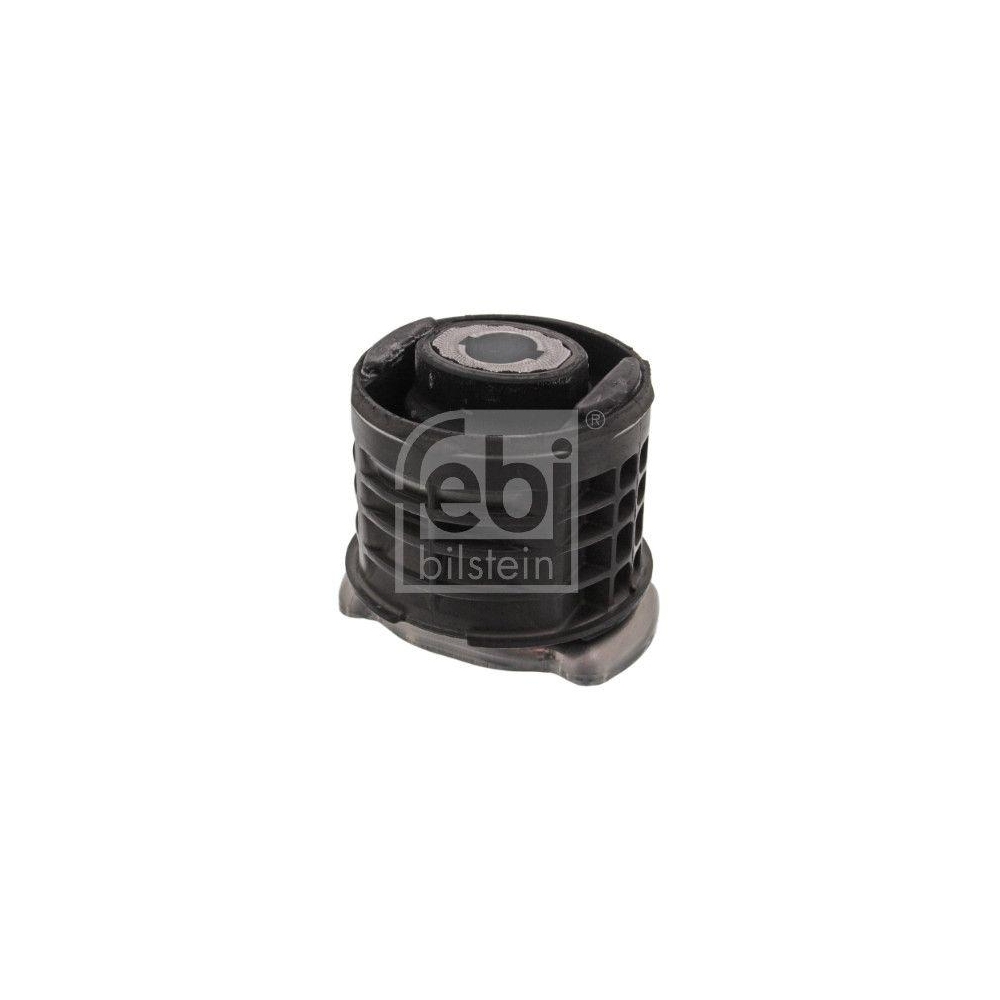 FEBI BILSTEIN Lagerung, Achsk&ouml;rper 36718 f&uuml;r AUDI, Hinterachse links, hinten