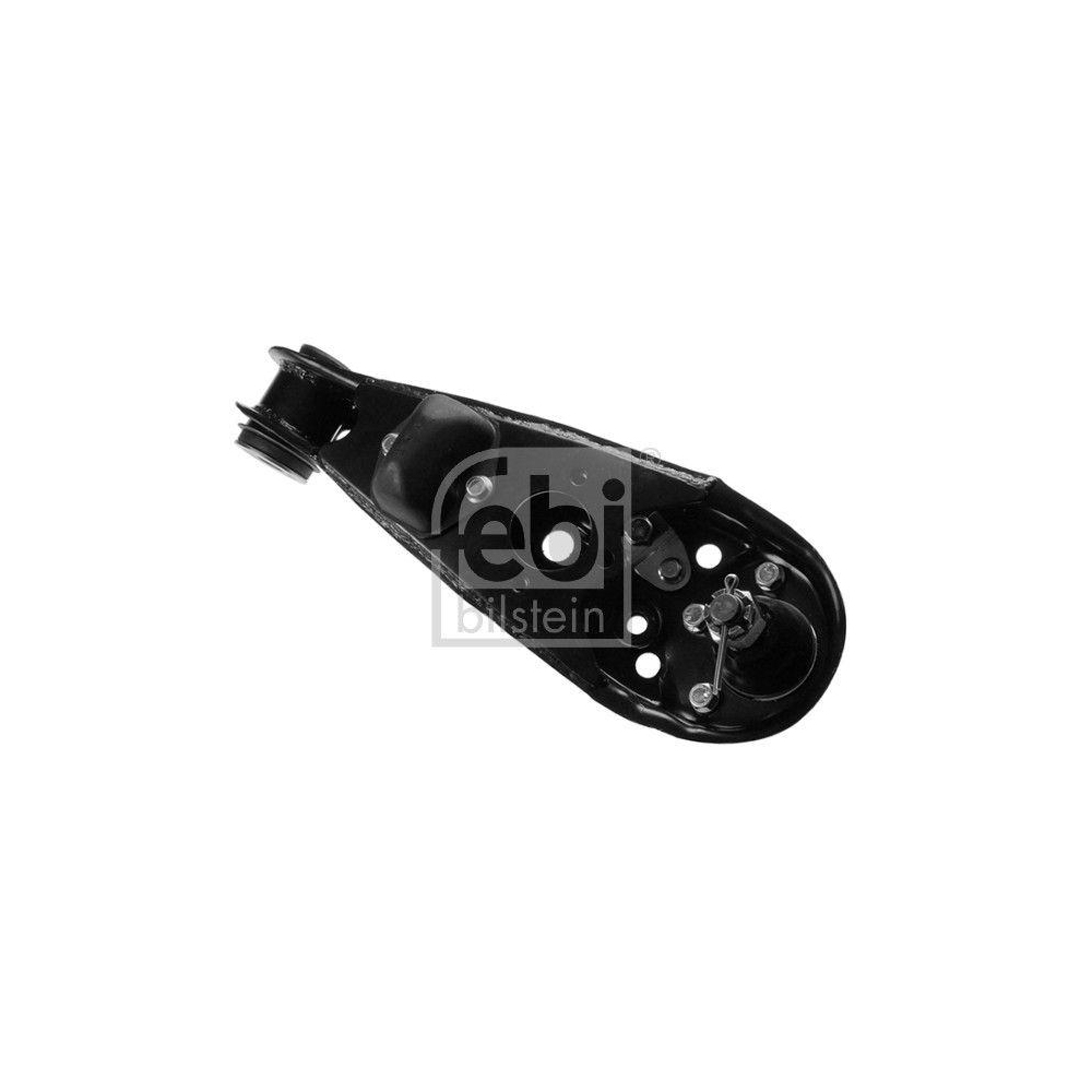 Lenker, Radaufh&auml;ngung FEBI BILSTEIN 41831 f&uuml;r KIA, Vorderachse links, unten