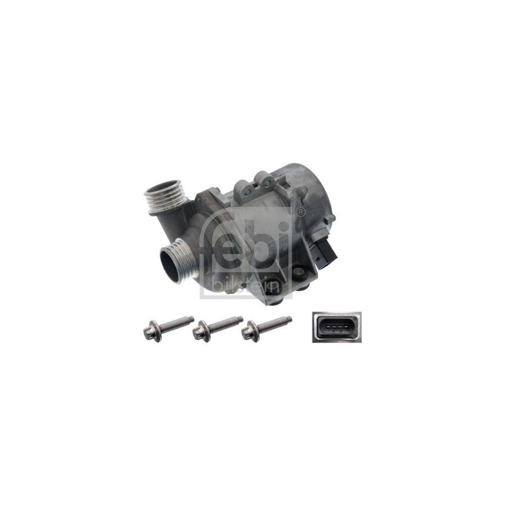 FEBI BILSTEIN Wasserpumpe, Motork&uuml;hlung 48425 f&uuml;r BMW