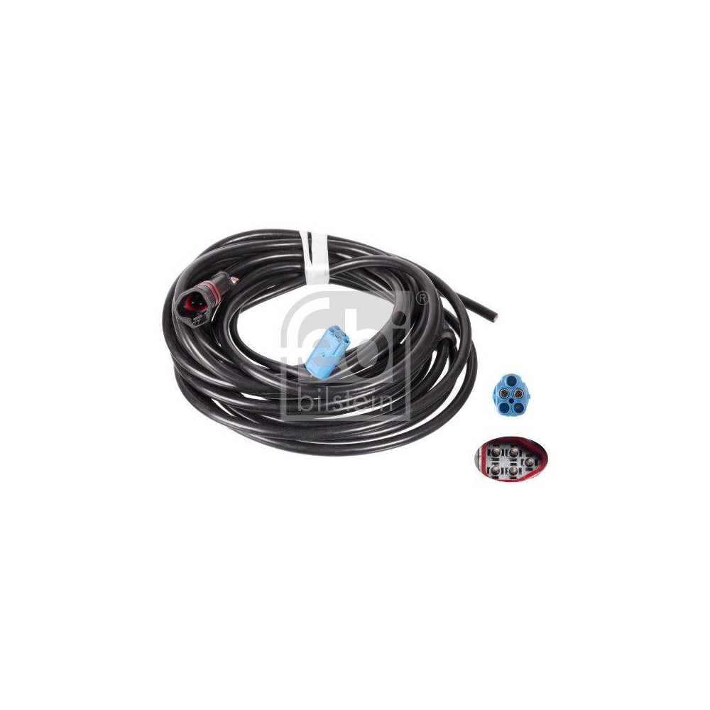 Kabelsatz, Außenspiegel FEBI BILSTEIN 105757 für MAN NEOPLAN, rechts