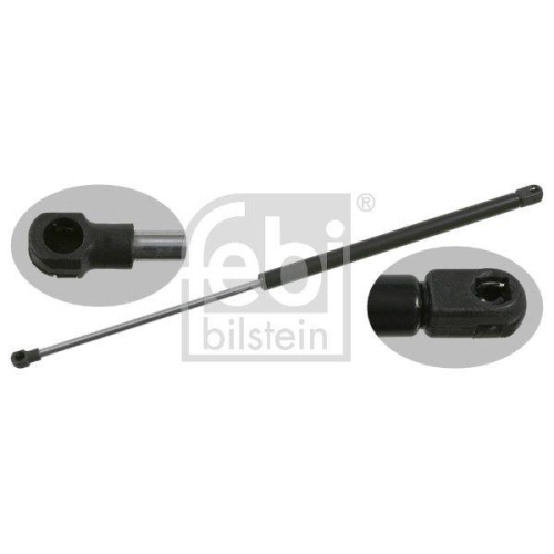 FEBI BILSTEIN Gasfeder, Koffer-/Laderaum 05756 f&uuml;r FORD FORD USA, beidseitig