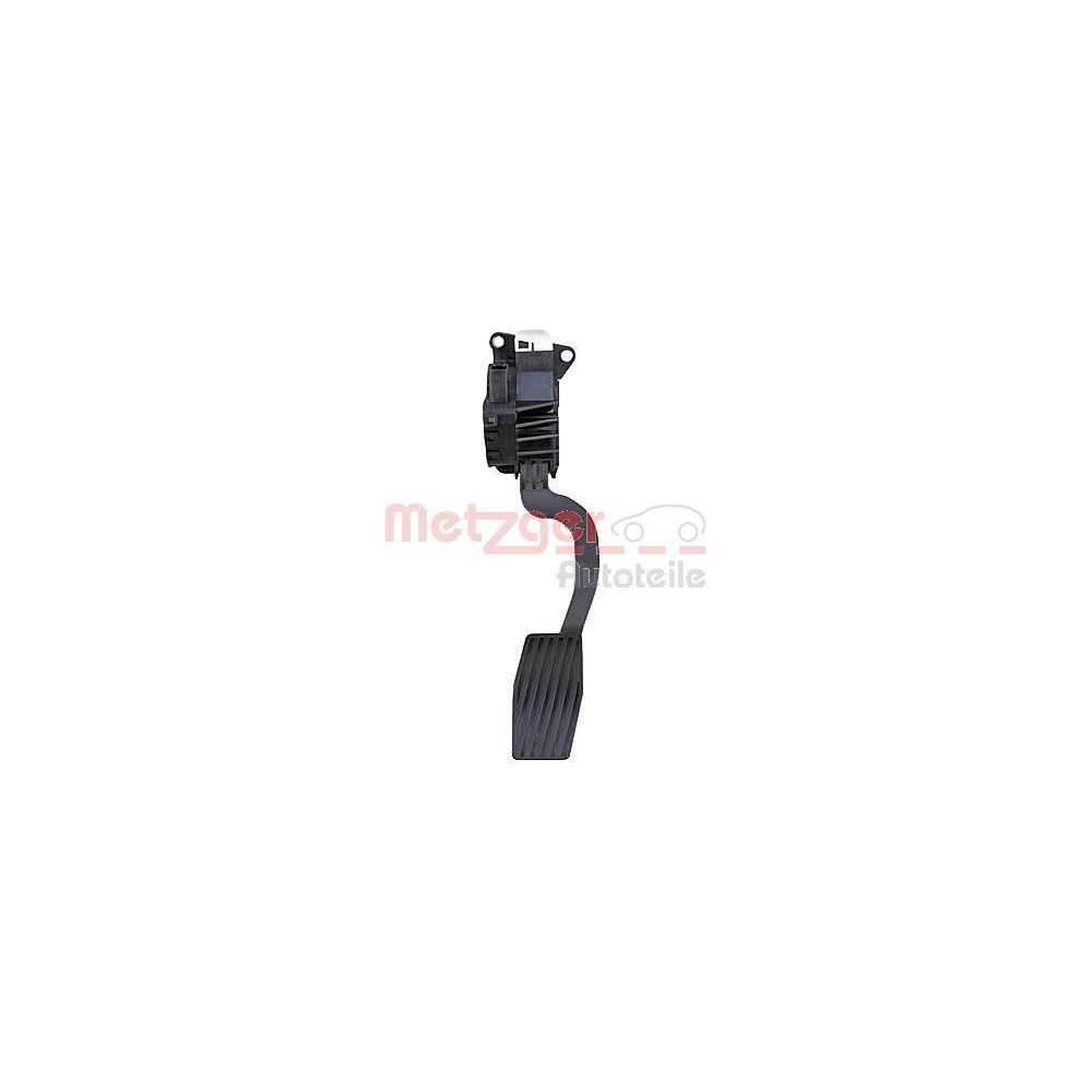 Sensor, Fahrpedalstellung METZGER 0901168 ORIGINAL ERSATZTEIL für FIAT OPEL