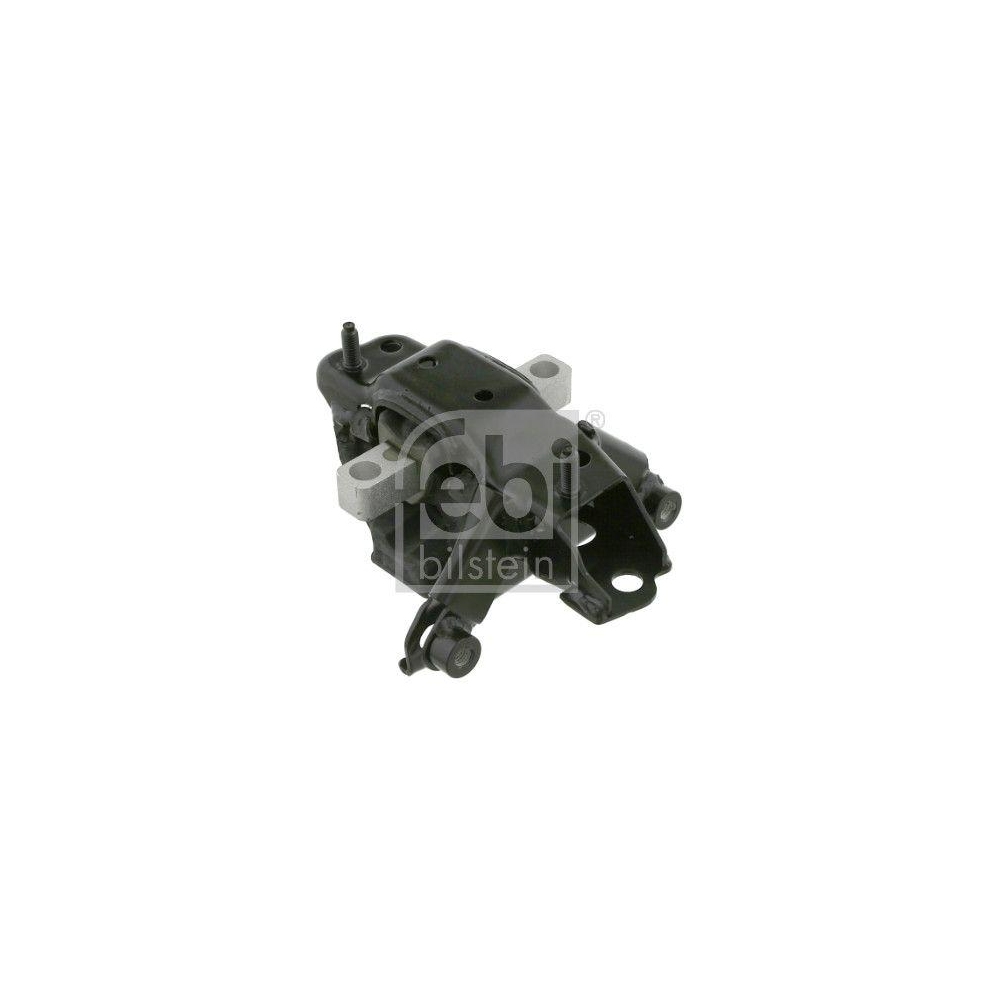 FEBI BILSTEIN Lagerung, Motor 27144 f&uuml;r SEAT SKODA VW, hinten links