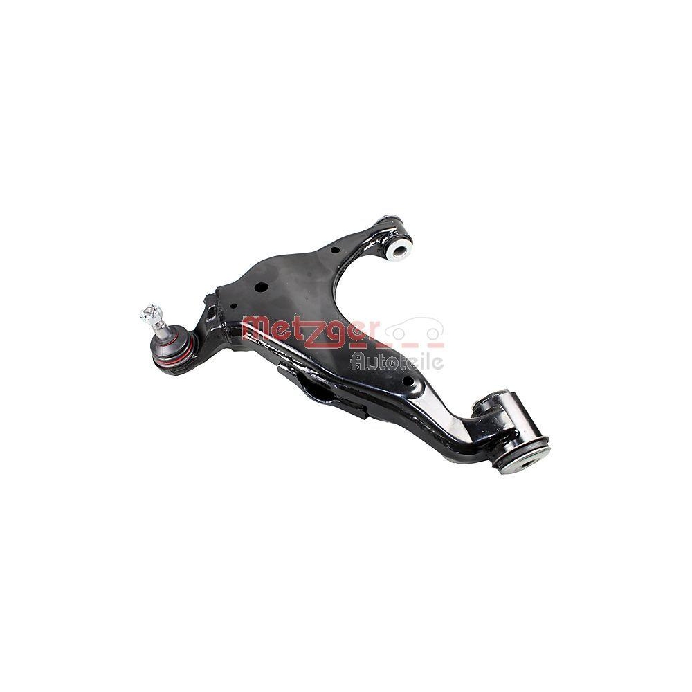 Lenker, Radaufh&auml;ngung METZGER 58125502 KIT + f&uuml;r TOYOTA, Vorderachse rechts